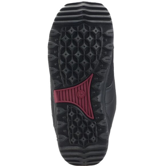 NEW! 2023 Burton Mint BOA Womens Snowboard Boots!  Black  Size 8.5 - Picture 4 of 4